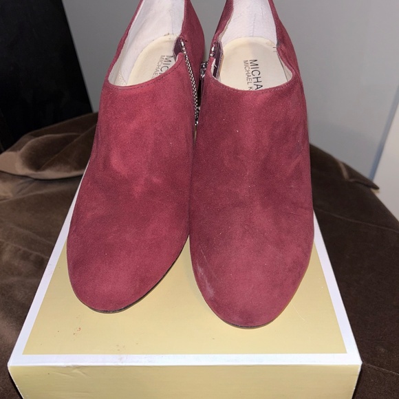 Michael Kor Sammy ankle boots - Picture 2 of 4